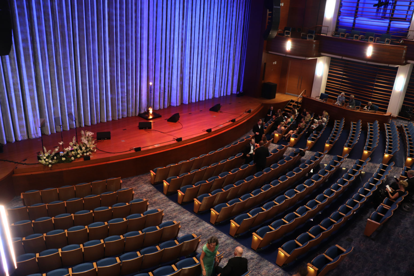 Jay and Susie Gogue Performing Arts Center Grand Opening Festival – Saturday